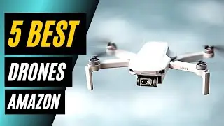 The 5 Best Drones in 2022 | Best Drone On Amazon 2022