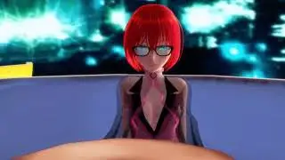 【MMD】Creator vs OC