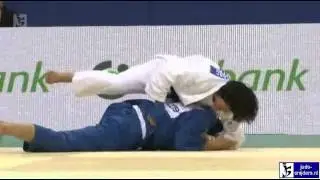 Judo 2012 Grand Prix Qingdao: Yang (CHN) - Hidaka (JPN) [-78kg]