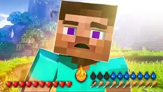 This Realistic Minecraft mod goes TOO FAR