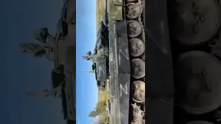 Подарки для ЗСУ от российской армии.