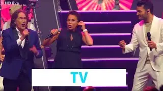 Giovanni Zarrella & Ricchi e Poveri - Sarà perché ti amo | Giovanni Zarrella Show 2023 Sommerparty