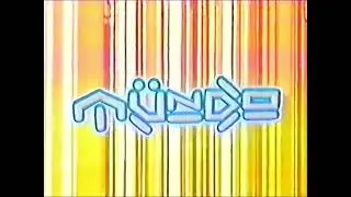 Canal 5 XHGC Mundo 0-99 ID México 1996