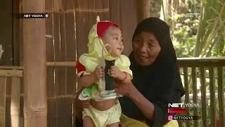 Penanganan Stunting di Kampung KB Kroco - NET YOGYA