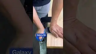 Galaxy S6 vs iPhone 7 Plus which one breaks first? 