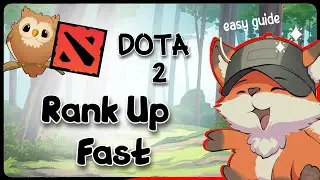 How to Rank Up in Dota 2 Fast | GG