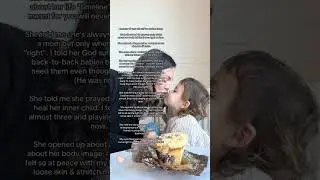Mother’s love baby kiss 💋 Happy Babies Kidz View 💕 ‎#HappyBabiesKidzview 