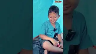 ADA YANG BUANG GAS DI DALAM TENDA😬😅🙈 