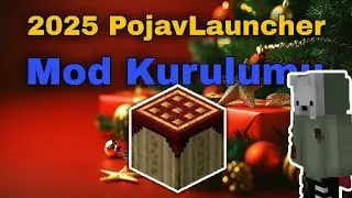 PojavLanucher Mod nasıl kurulur ? | 2025 Güncel