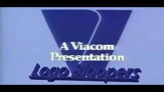 Viacom V of doom logo bloopers