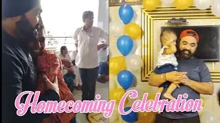 Jab Didi Met Jiju after one Year 😁|| BADJATT VLOGS