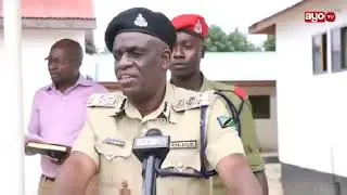 DODOMA:POLISI YAWATIA GUVUNI MATAPELI...