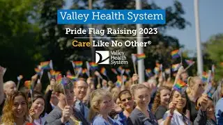 Pride Flag Raising 2023
