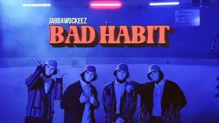 JABBAWOCKEEZ - BAD HABIT by STEVE LACY (DANCE VIDEO)