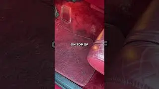1991 Oldsmobile Bravada Is Very Very RED! 