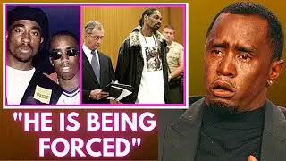 Snoop Dogg ARRESTED and TESTIFIES Against Diddy in Tupac Shakur Murder Case
