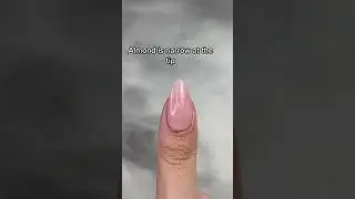 Short Almond & Round Nails✨