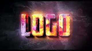 Modern Fire Logo Reveal Adobe after effect templates Free Download 2021 (Free Music)