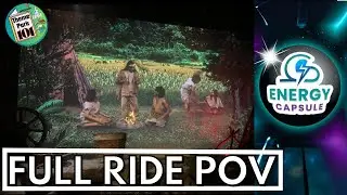 Energy Capsule - FULL DARK RIDE POV - Petrosains, The Discovery Centre - Kuala Lumper, Malaysia