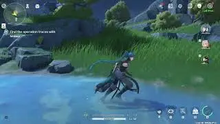 Find the Operation traces with Sensor | Tacet Discord Hunter | Wuthering Waves