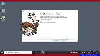 How To install Or Uninstall Composer ( PHP Composer )in Windows 10