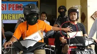 Iseng, Pemuda Gunungkidul Remas Payudara - NET YOGYA