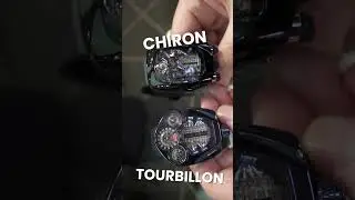 Buying a BUGATTI TOURBILLON? Get this watch!