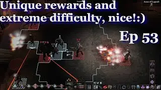 WarTales Huge Update - Lets Play Ep 53 - Expert - All Arena of Legends fights - Power and Glory path