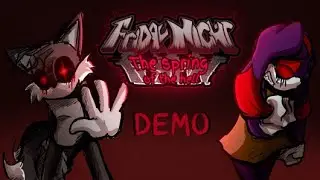 Friday Night Funkin' The Spring Of Hell - Full Week Demo + Bonus Song | FNF MODS