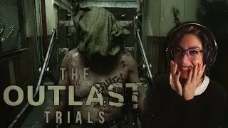 Therapy Is Now in Session! | The Outlast Trials | VOD - Part 1