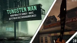 7 Days to die. Испытание Tungsten man: фабрика Eye Kandy - вкус детства в постапокалипсисе!