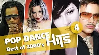 HQ VIDEOMIX Best Eurodance Hits of the 00's VOL.4 by SP  