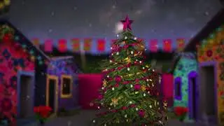 Los Serenos - Navidad, Navidad (Visualizer)