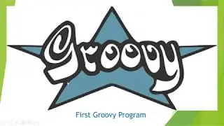 How to execute groovy script and program from command line || How to create groovy project from IDE