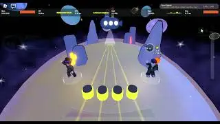 SPACE TRAVELLING WITH CAMELLIA!!