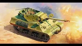 War Thunder Обзор Achilles 
