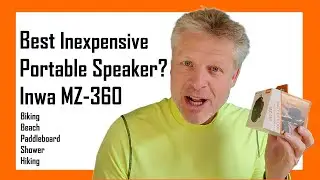Best Cheap Bike Speaker? Inwa MZ-360 Review