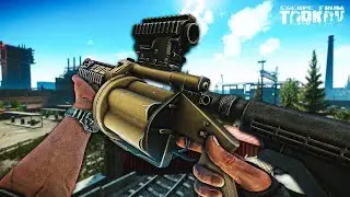 ТАРКОВ WTF! Рейд с ГРАНИКОМ во время ИВЕНТА | Escape From Tarkov