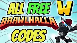 ALL FREE Universal CODES for Brawlhalla! (2025)