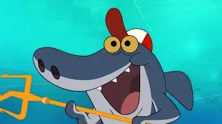 ZIG AND SHARKO | BABY SHARK (SEASON 2) New episodes | Cartoon for kids