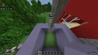 Делаю город  minecraft первая✨️ часть туалеты дома пляж кафе и фонари (я только ту. и фо. пос. на к