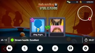 8 ball coin giveaway.. hurry up..today target 100 subscriber.