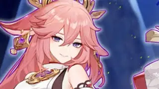 Yae Miko.exe II - Genshin Impact