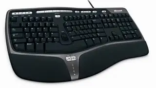 Обзор Microsoft Natural Ergonomic Keyboard 4000