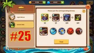 IDLE HEROES MOD - JUNE #25 | Blood Blade E3 | Kim Cuong