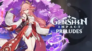 Genshin Impact Preludes - Yae Miko (Character Stories)