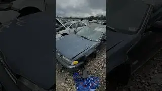 Junkyard Parts Request - Honda Accord CB7 5spd #shorts
