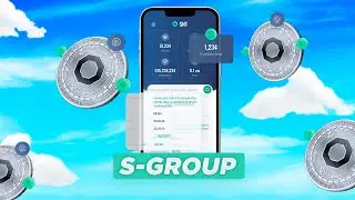 Обзор S-GROUP. ИНВЕСТИРОВАТЬ или НЕТ?