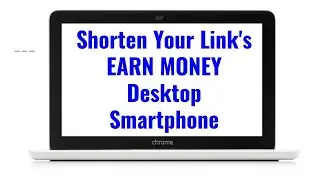 GPlinks is a free, Simple way to earn money by sharing shorten links with Dusktop r Smartphone 2020