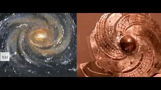 Артефакт из Южной Америки 18. Галактический диск из Перу. Artifacts.
